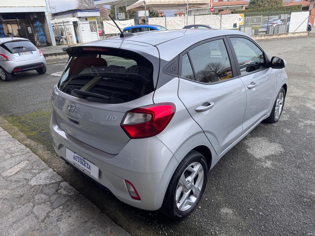 Hyundai i10 1.0 MPI Tech
