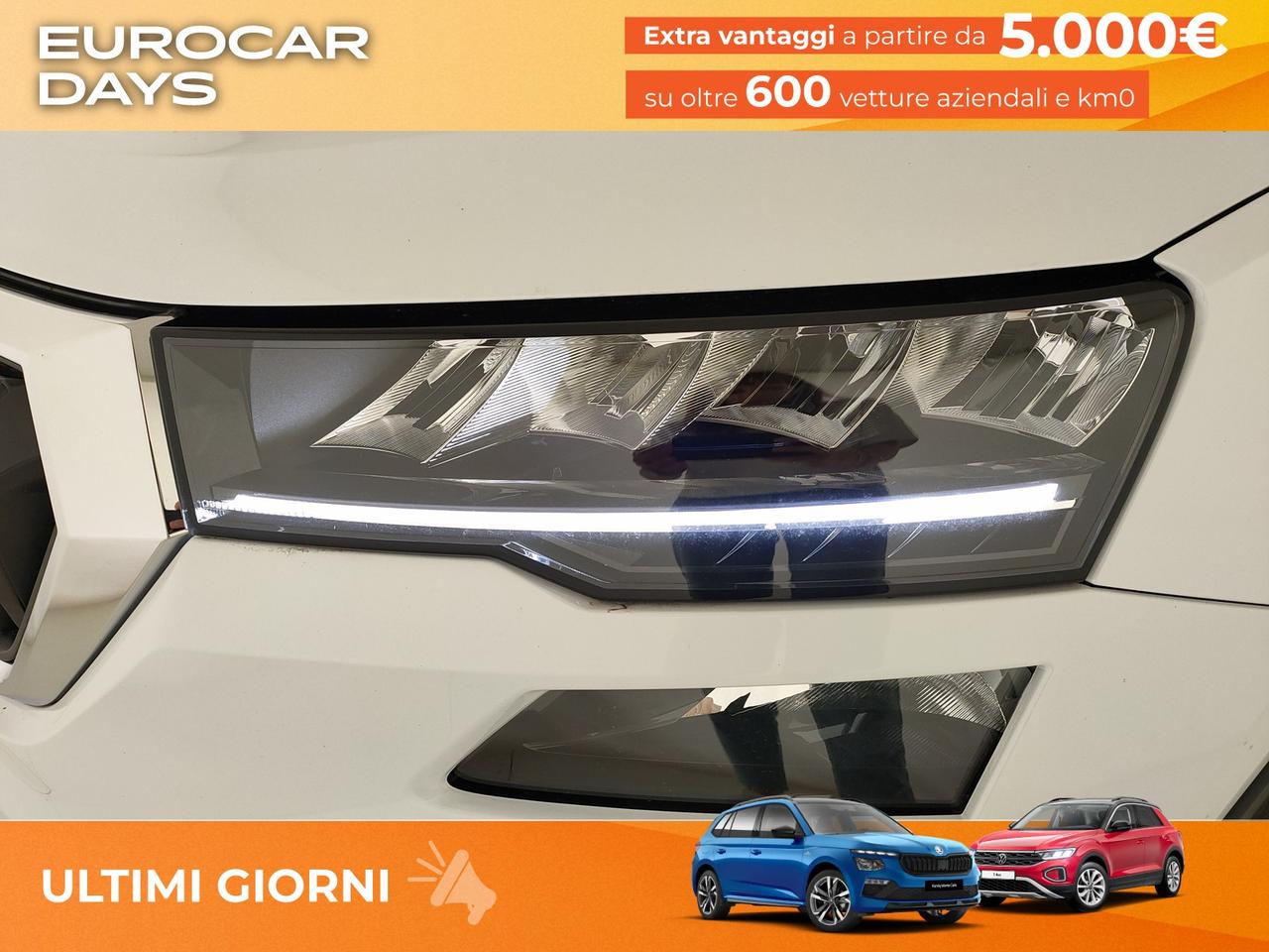 Skoda Karoq 1.5 tsi executive dsg