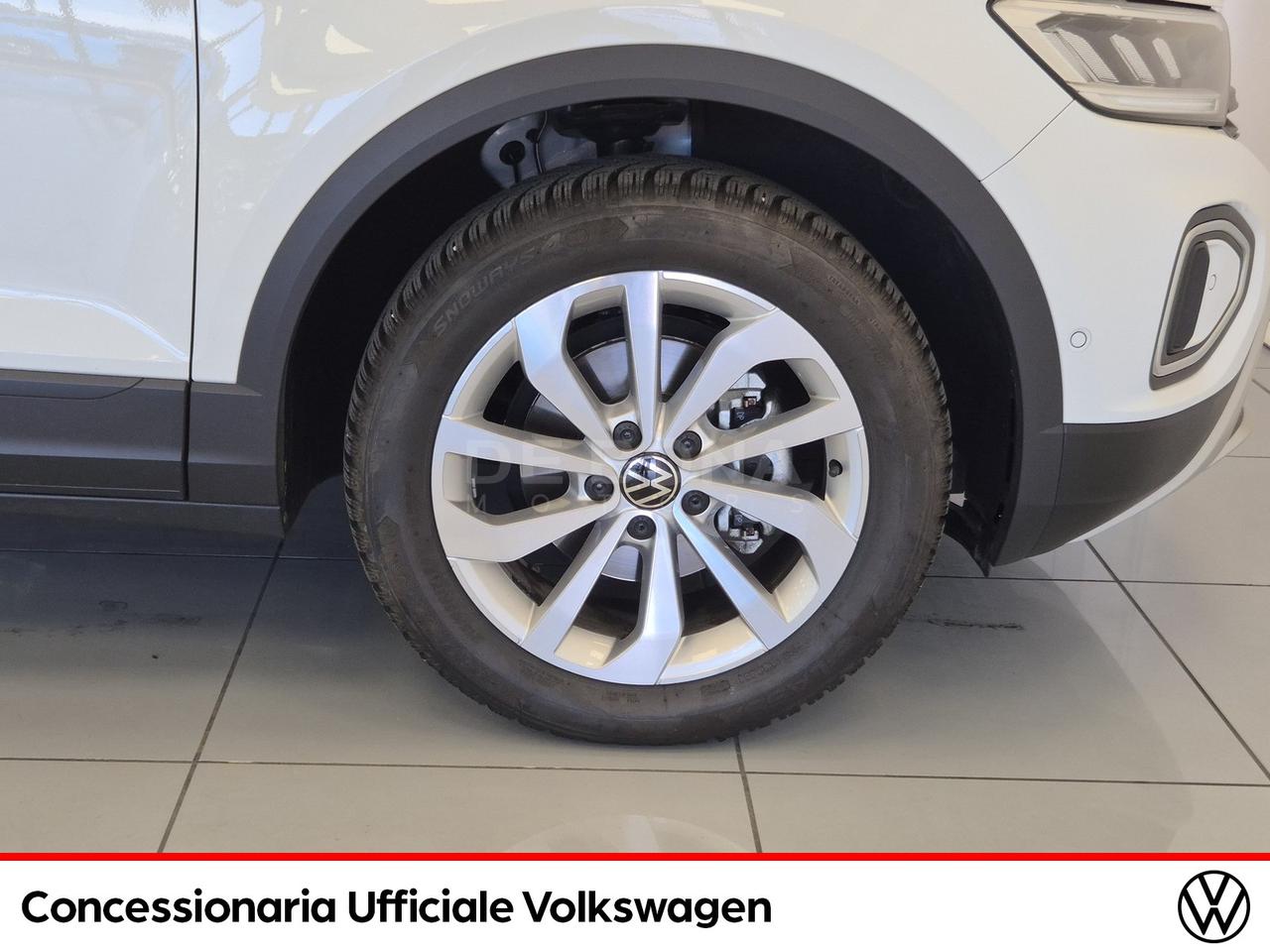 Volkswagen T-Roc 1.0 tsi edition plus 115cv