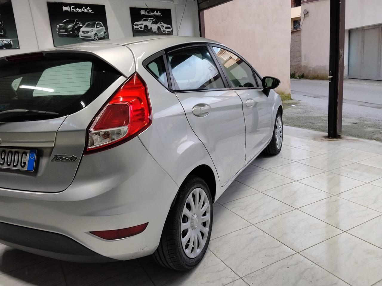 Ford Fiesta 1.0 Benzina 2013 CON GARANZIA