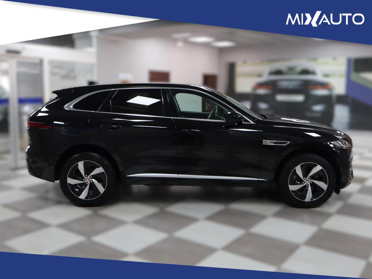 Jaguar F-Pace 2.0D I4 MHEV AWD 204CV Standard AUTO