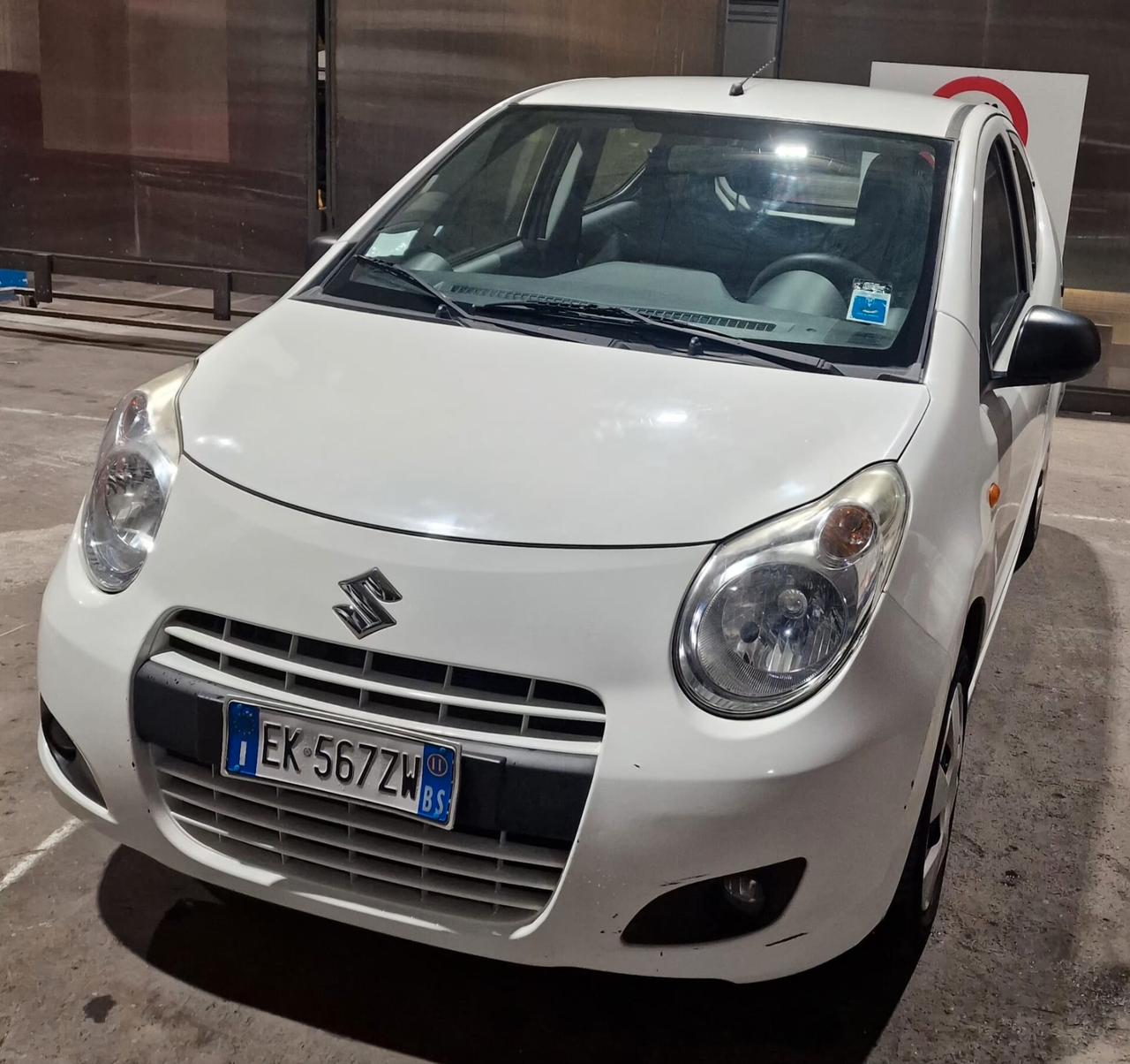 Suzuki Alto 1.0 GLX