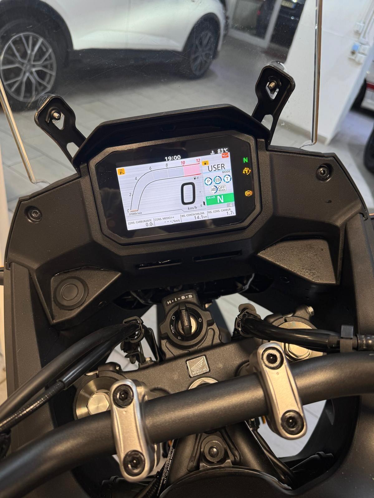 Honda Transalp XL 750