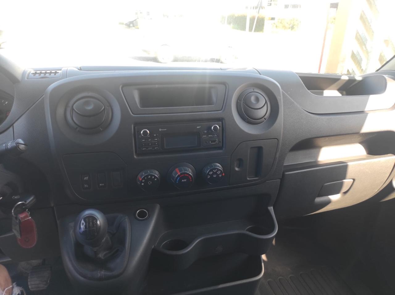 Renault Master 2.3 dCi Cargo L3 Coibentato Iva Compresa