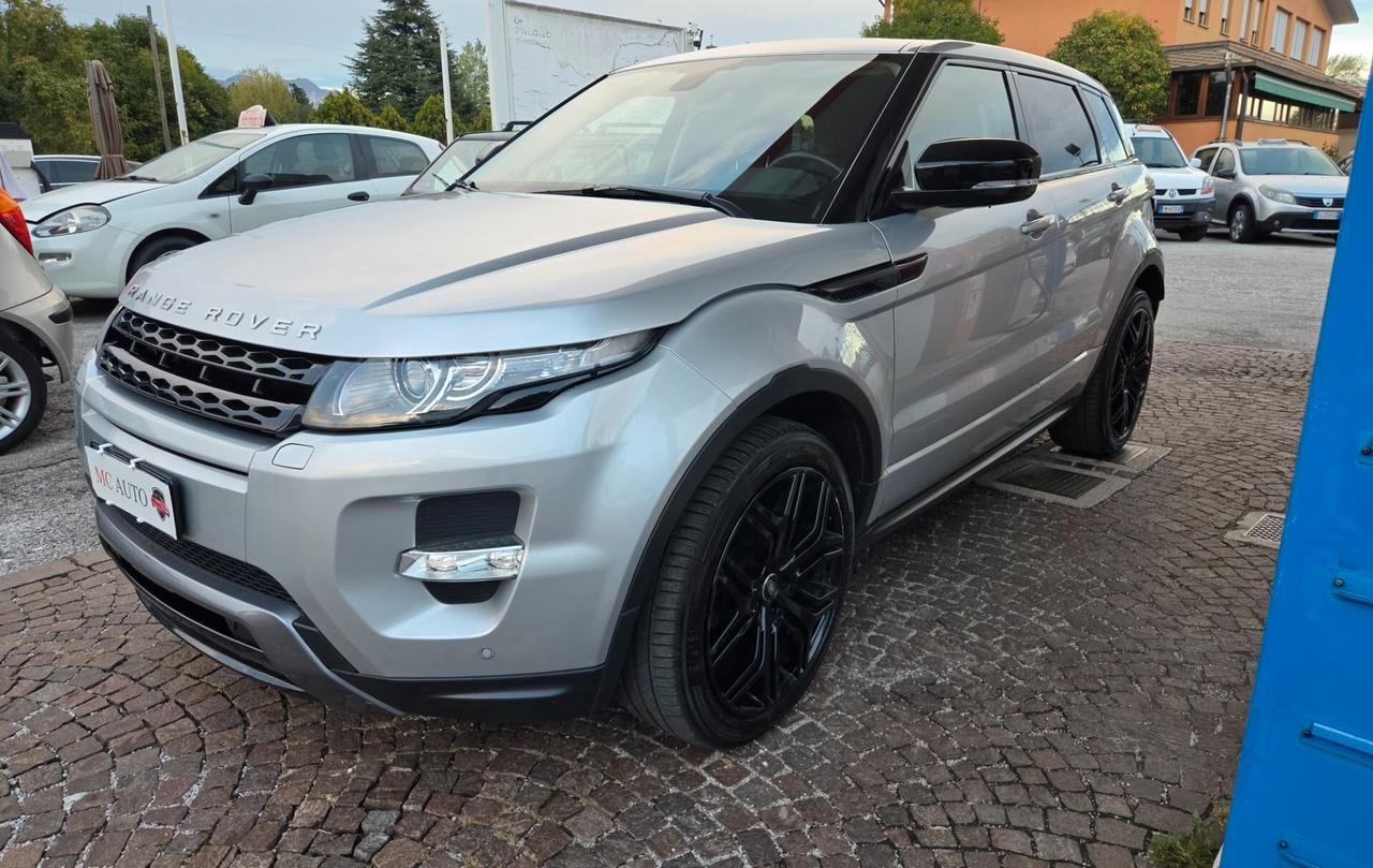 Land Rover Range Evoque 2.2 Sd4 5p. Con 212.000km