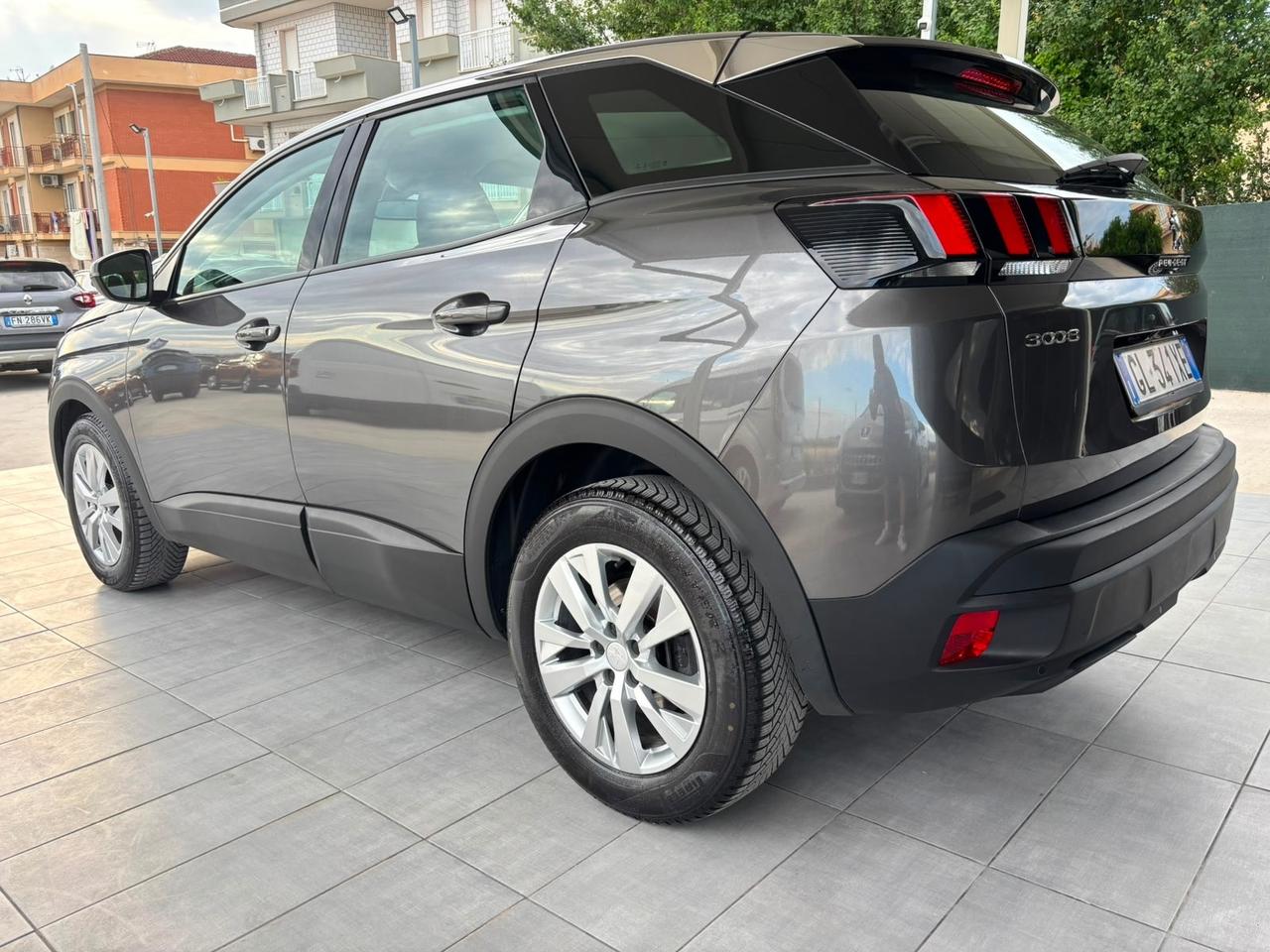 Peugeot 3008 BlueHDi 130 S&S Active Pack