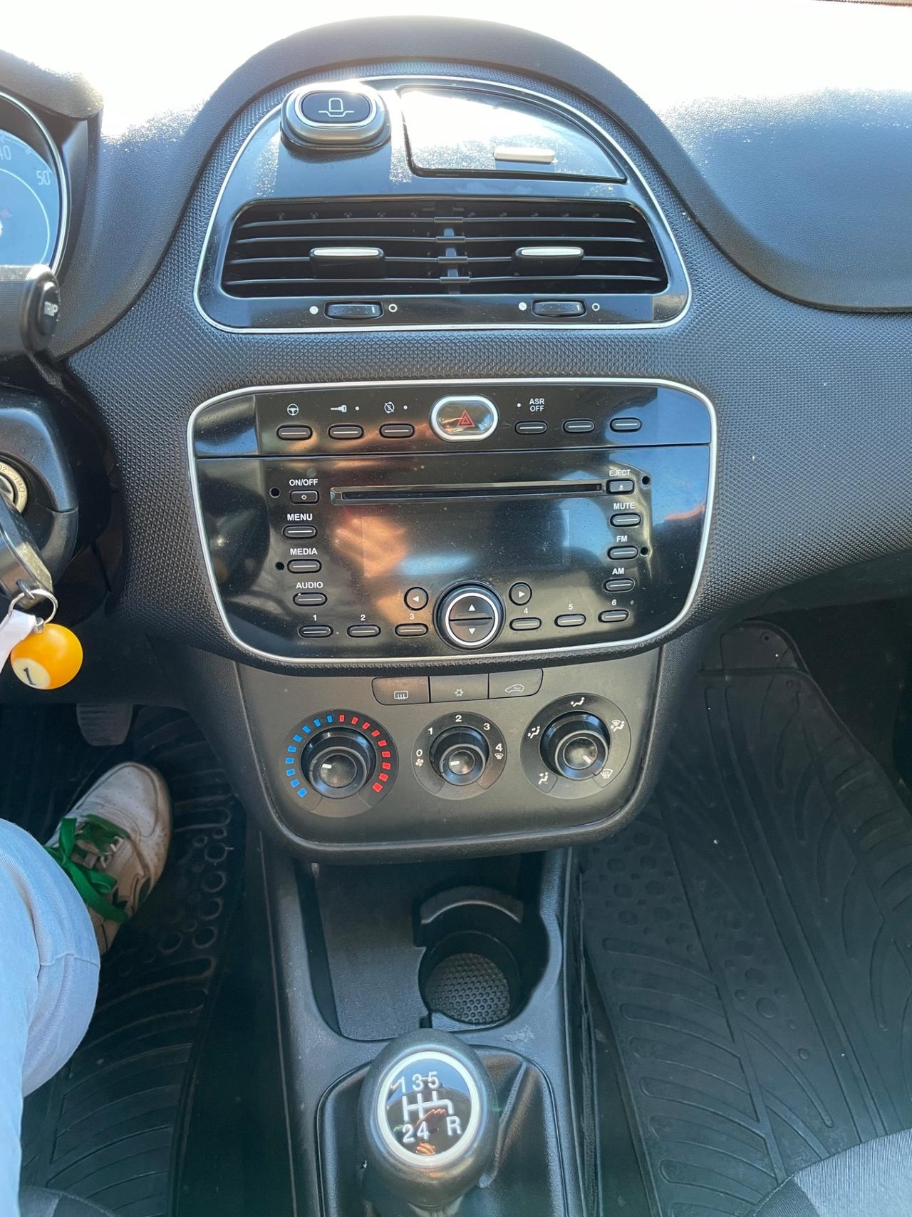 Fiat Grande Punto va bene per neopatentati