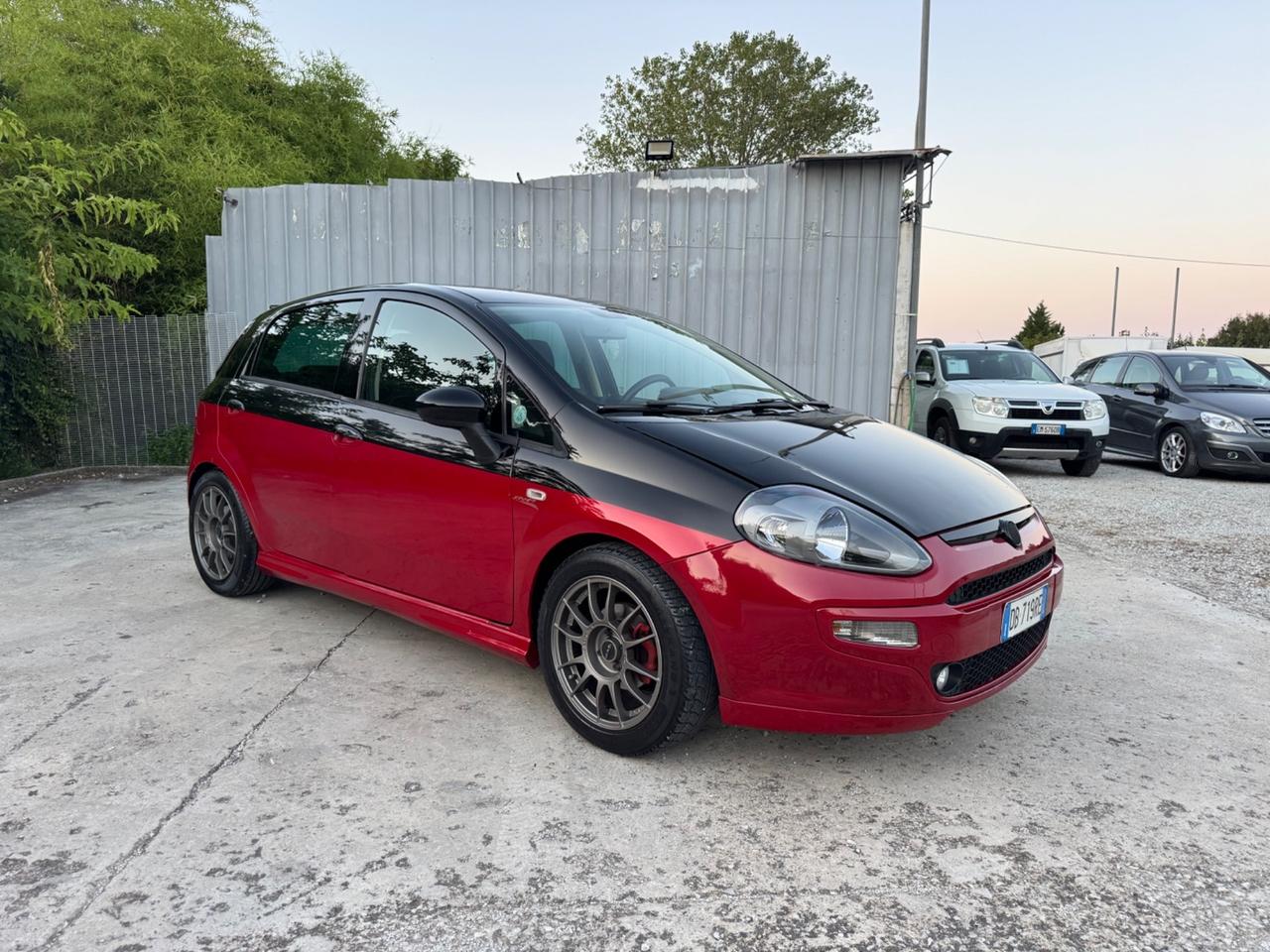 Fiat Grande Punto 1.3 MJT 75 CV 5 porte Dynamic