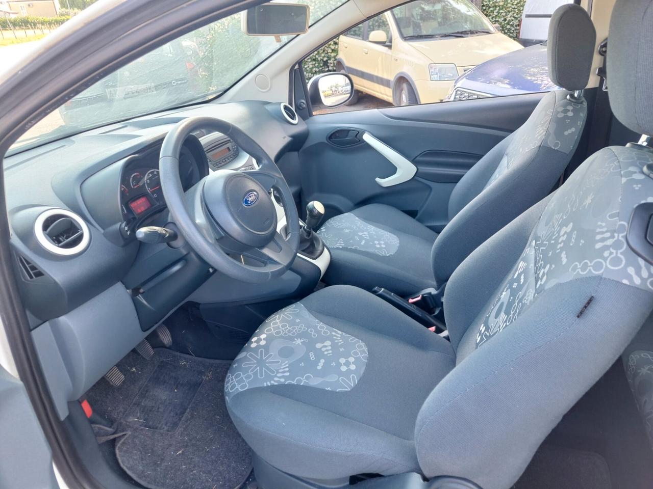 FORD KA 1.2 B/GPL