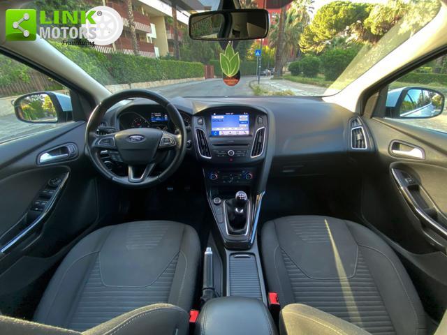 FORD Focus 1.5 TDCi 120 CV Start&Stop Titanium