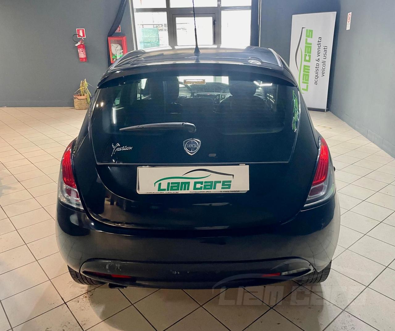 Lancia Ypsilon 5 Porte Ypsilon 1.3 mjt Platinum s&s 95cv