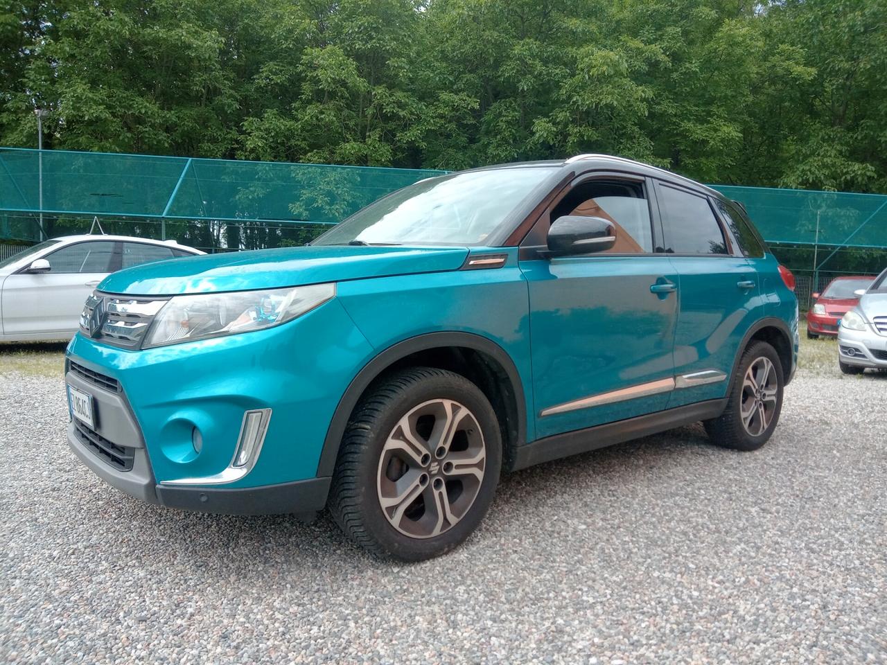 SUZUKI VITARA 1.6 TDI