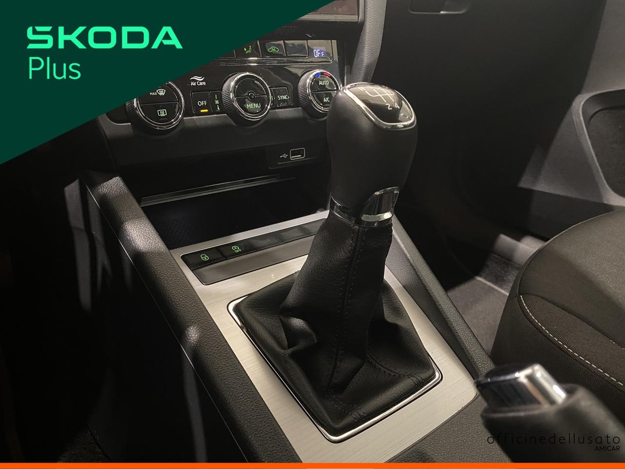 Skoda Octavia wagon 1.6 tdi 115cv ambition