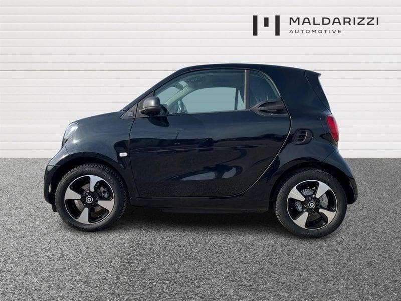 smart fortwo III 2020 eq Passion 4,6kW