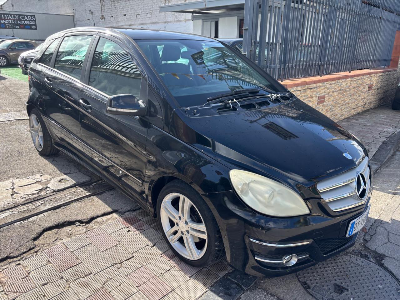 Mercedes-benz B 200 CDI Chrome