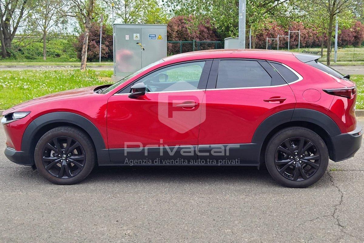 MAZDA CX-30 2.0L e-Skyactiv-G 150 CV M Hybrid 2WD Homura