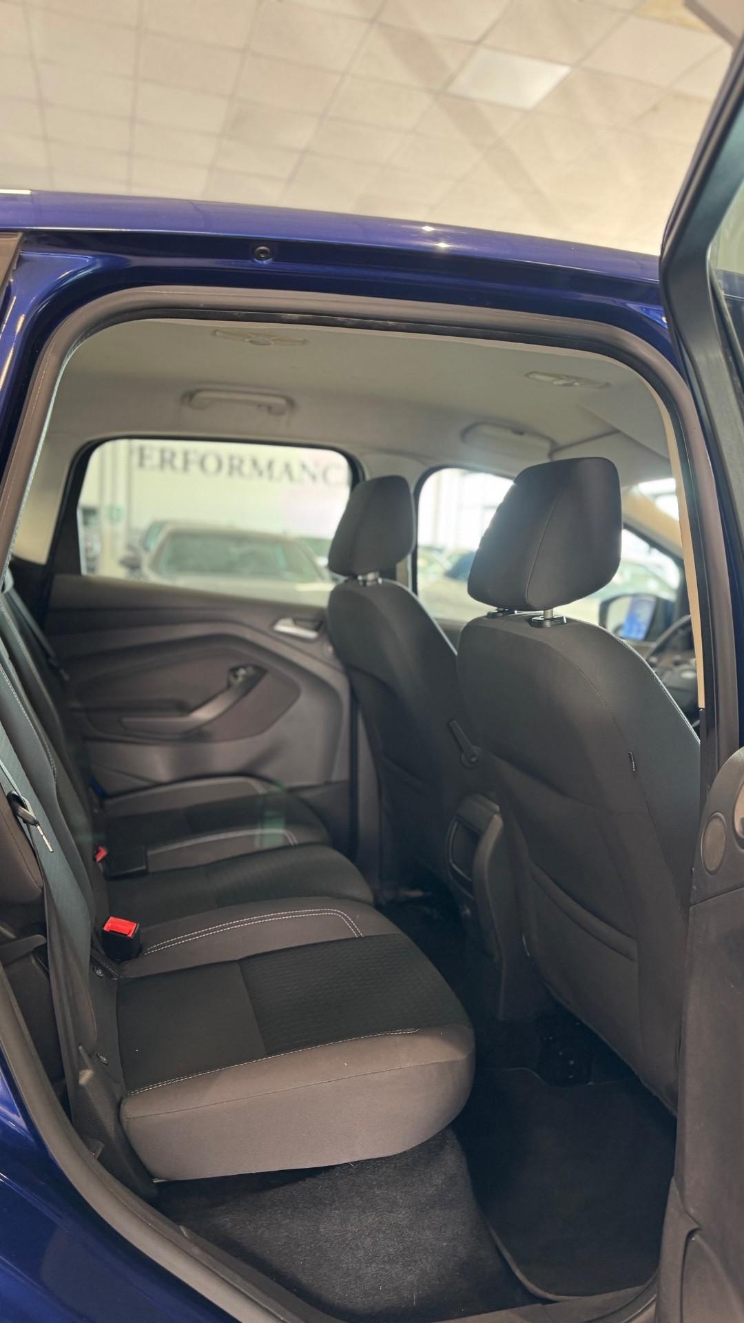 Ford C-Max 1.6 120CV GPL Plus
