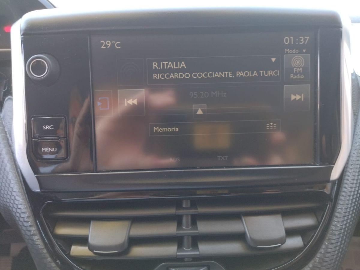 PEUGEOT 2008 BlueHDi 100 Allure NAV/SENS.