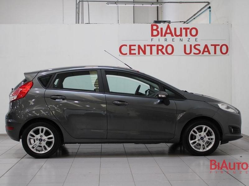 Ford Fiesta Fiesta 5p 1.0 ecoboost 100cv E6