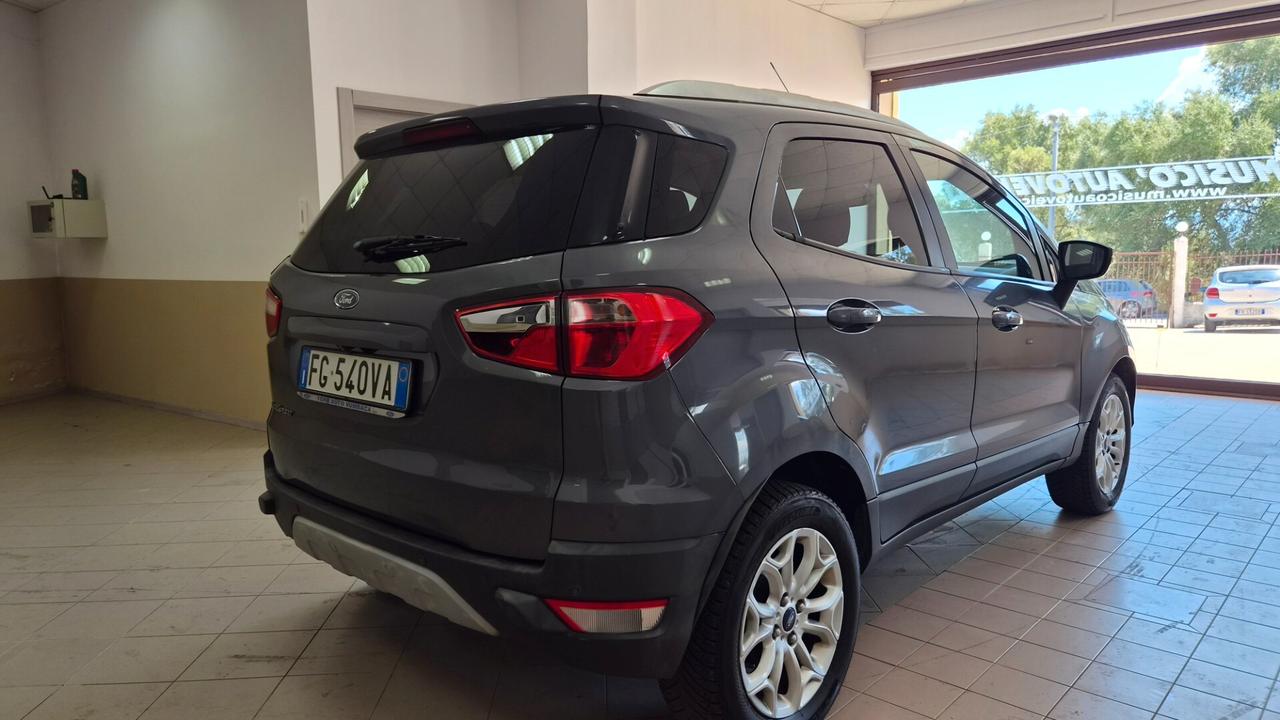 Ford EcoSport 1.5 TDCi 95 CV Titanium S
