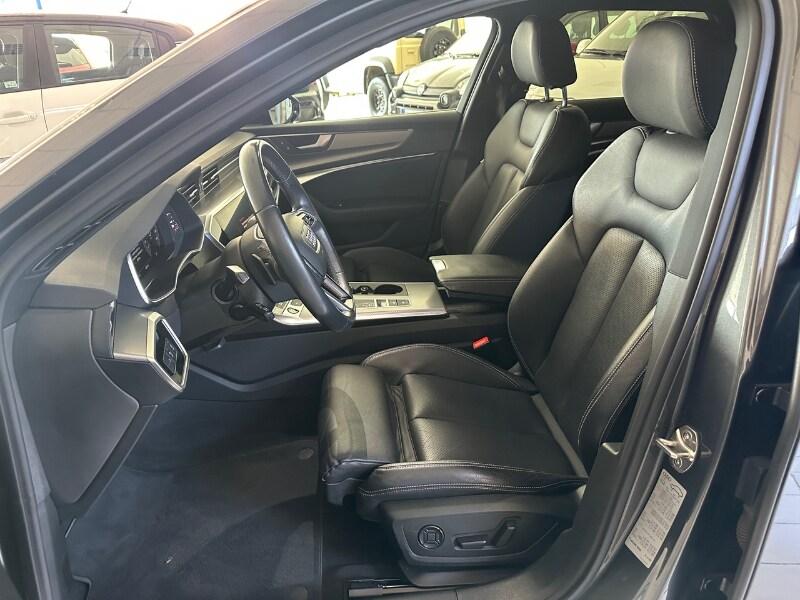 AUDI A6 5ª serie A6 Avant 40 2.0 TDI quattro u...