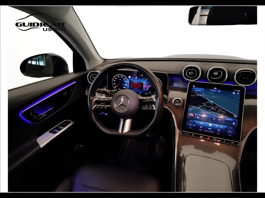 Mercedes-Benz GLC Coupe - C254 - GLC Coupe 220 d AMG Line Advanced 4matic auto