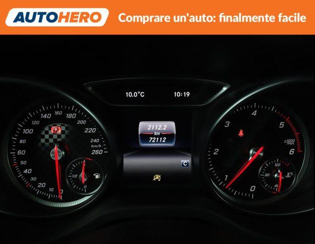 MERCEDES-BENZ A 180 d Sport