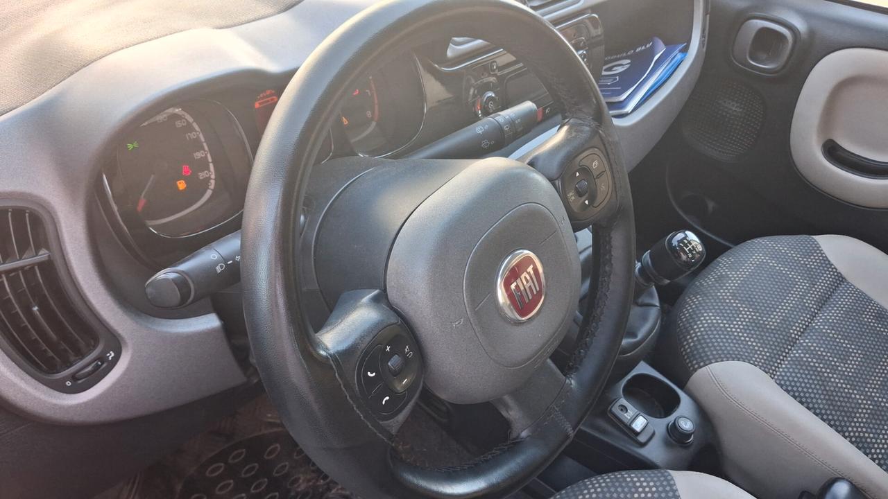Fiat Panda 0.9 TwinAir Turbo S&S 4x4