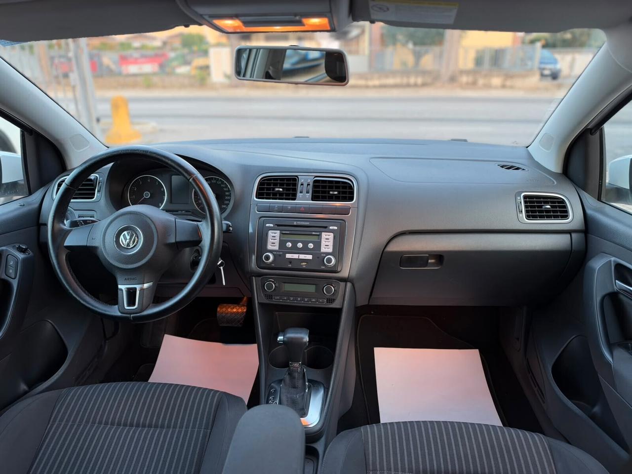 Volkswagen Polo 1.4 DSG 5 porte Highline
