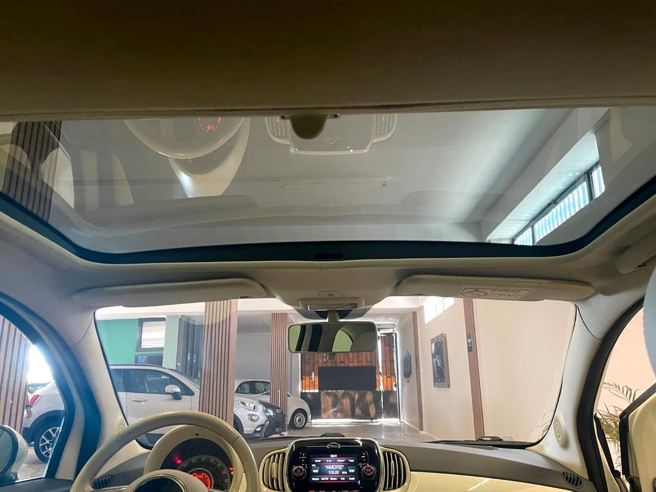 Fiat 500 Fiat 500 1200cc 69cv Riva