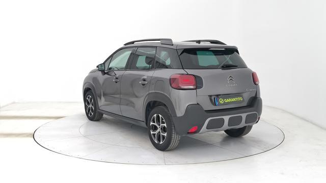 CITROEN C3 Aircross 1.5 bluehdi Shine s&s 110cv