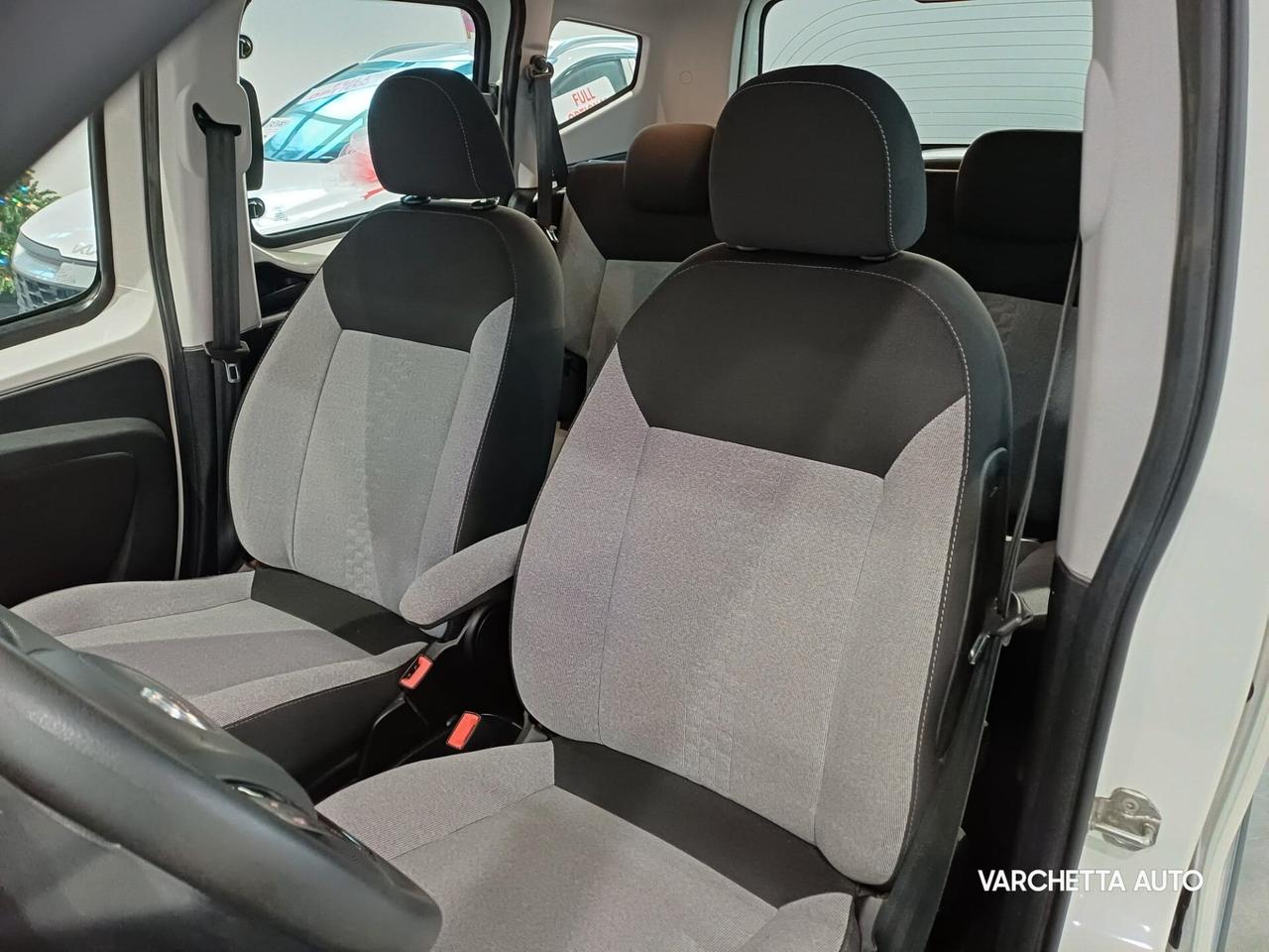 Fiat QUBO 1.3 MJT 80CV SX (N1)