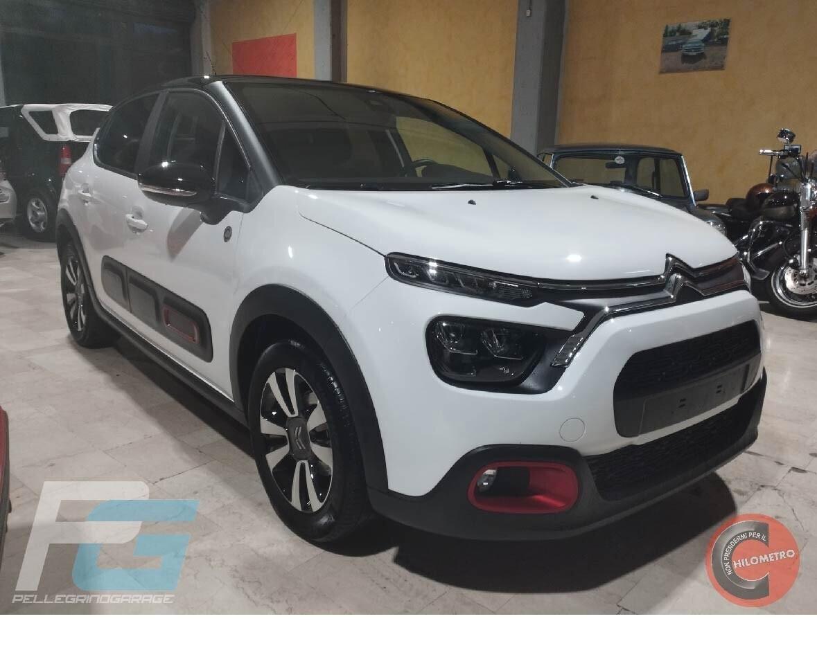 Citroen C3 puretech Live ideale per neopatentati