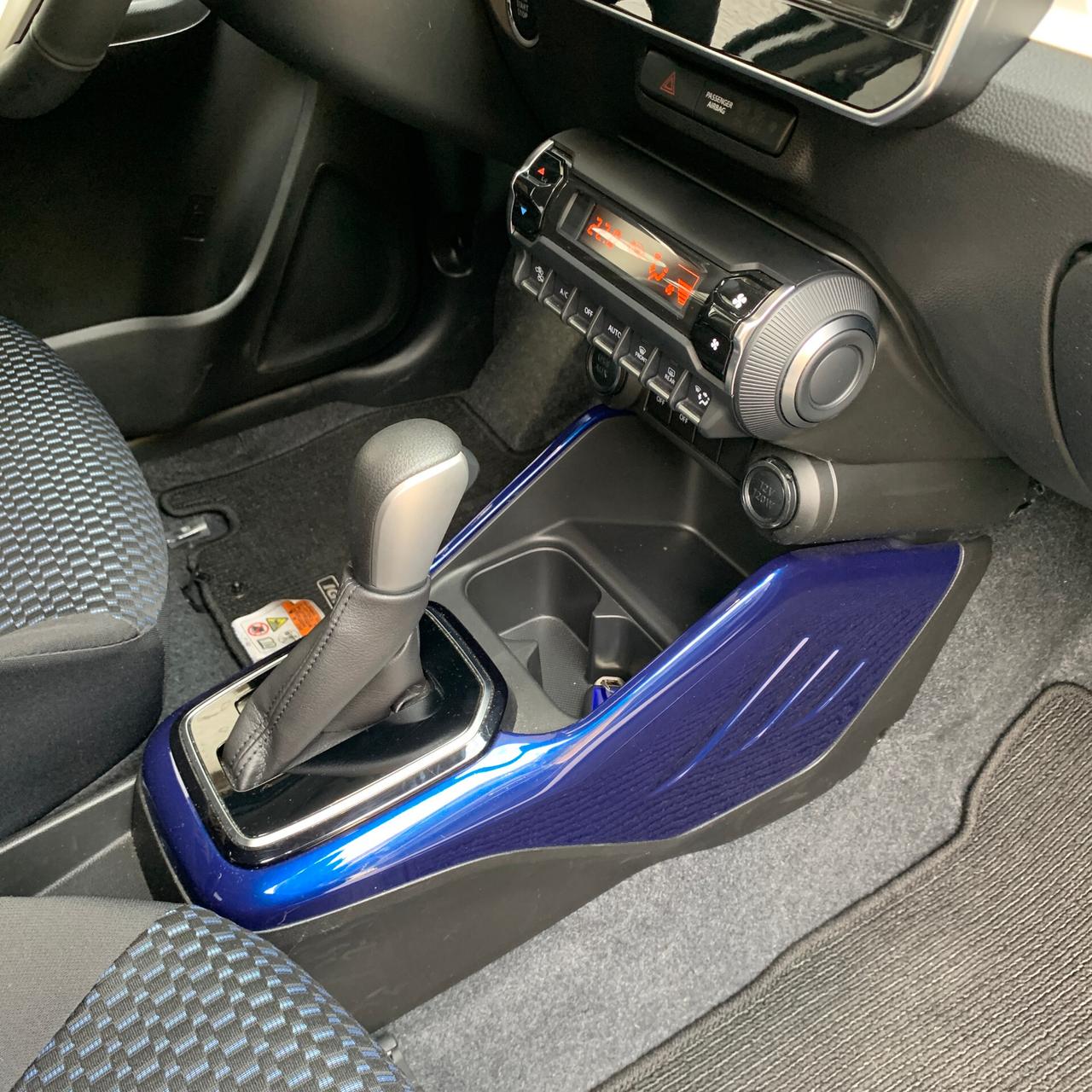 Suzuki Ignis 1.2 Hybrid CVT Top