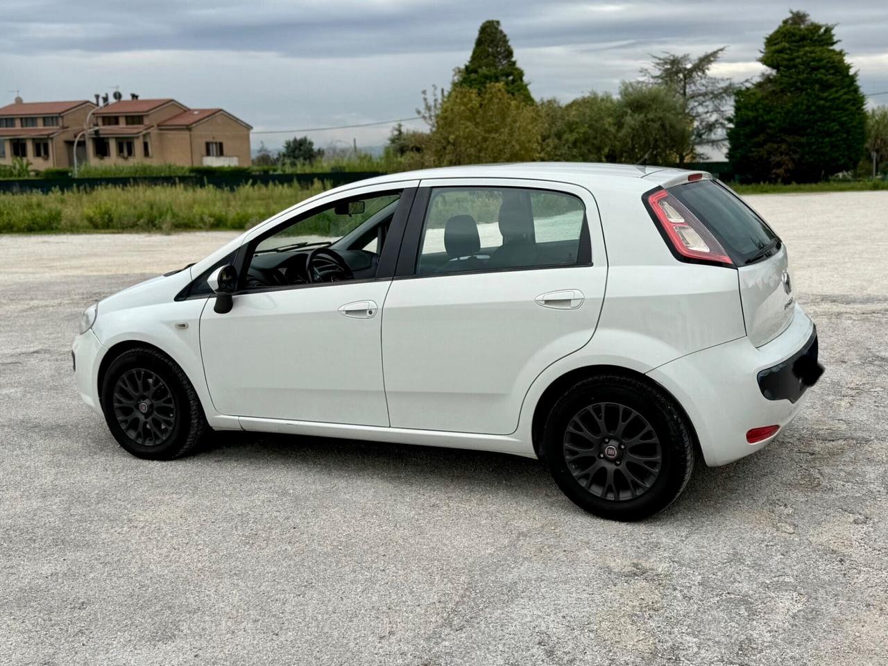 Fiat Punto Evo 150º Diesel 1.3 MTJ Neopatentati okay