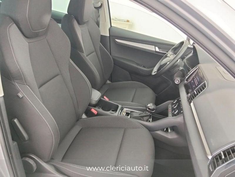 Škoda Karoq 1.5 TSI ACT DSG Style