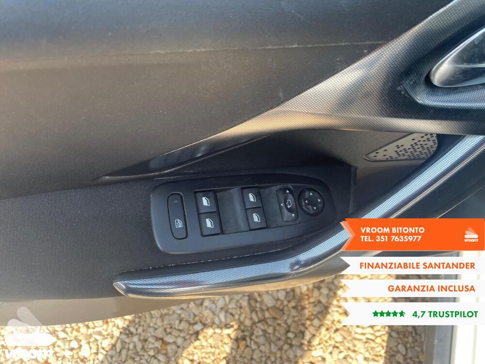 PEUGEOT 2008 1° serie 1.6 e-HDi 115 CV Stop&St...