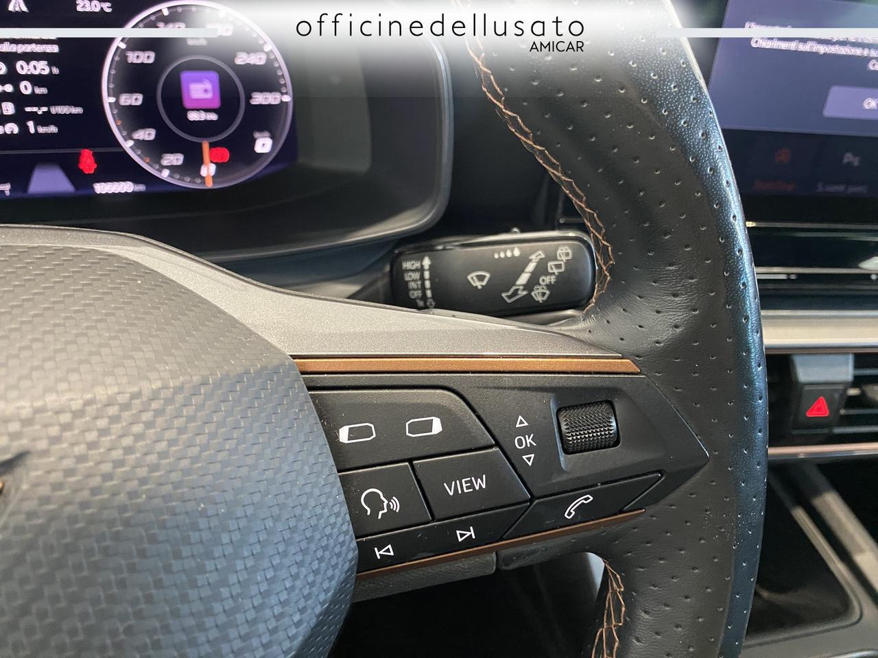 Cupra Formentor 2.0 tdi 150cv