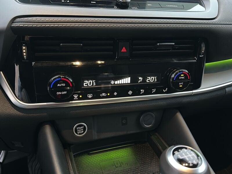 Nissan Qashqai Qashqai MHEV N-Connecta 140 CV