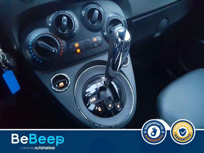 FIAT 500 1.2 S S&S 69CV DUALOGIC MY19