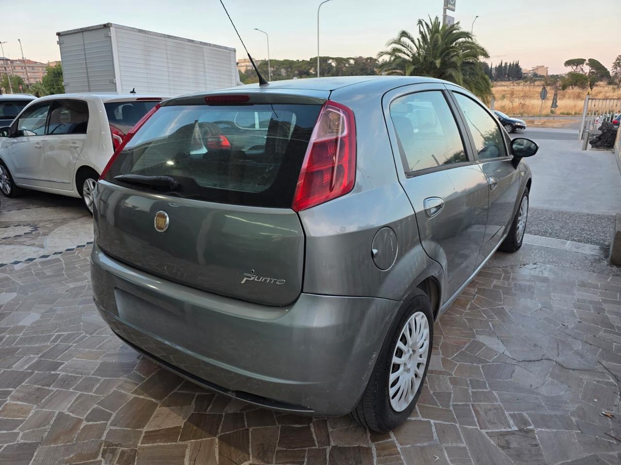 Fiat Grande Punto 1.3 MJT 75 CV 5 porte Dynamic#CLIMA