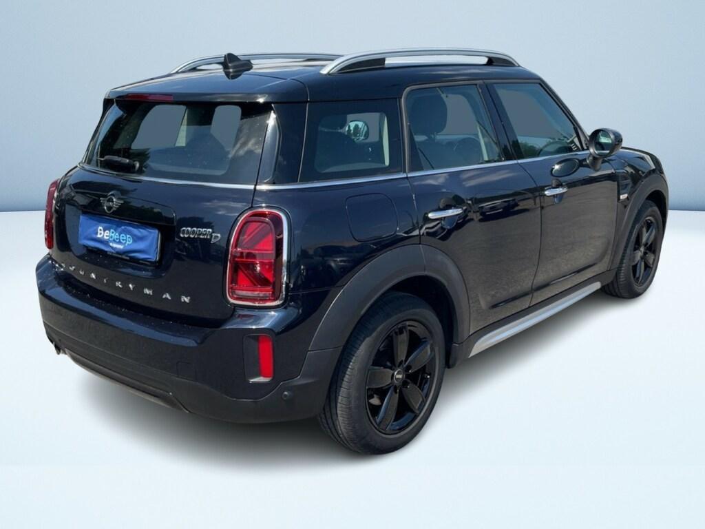 Mini Cooper D Countryman 2.0 TwinPower Turbo Cooper D Hype Steptronic