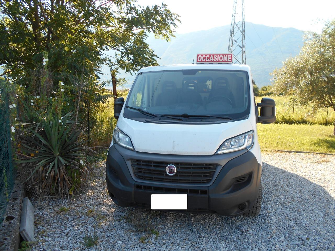 FIAT DUCATO L1 H1 2.3 MJT 120 CV