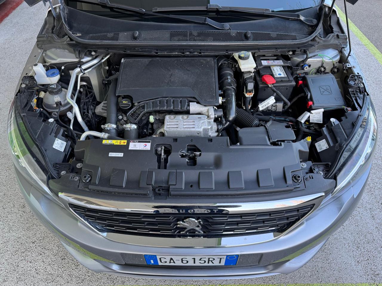 Peugeot 308 SW 1.2 PURETECH GARANZIA 24 MESI