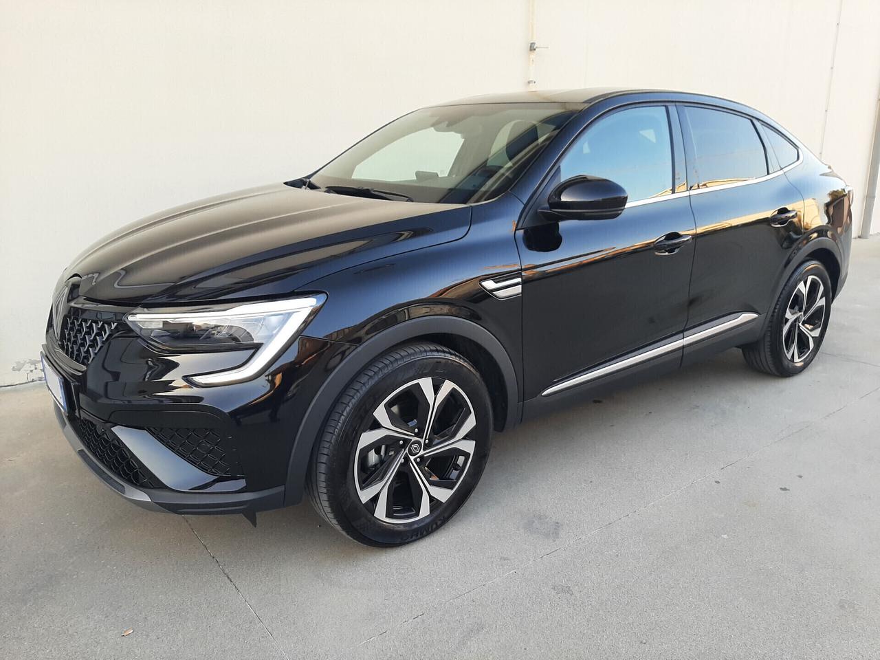 Renault Arkana 1.6 Full Hybrid E-TECH 145 CV Techno