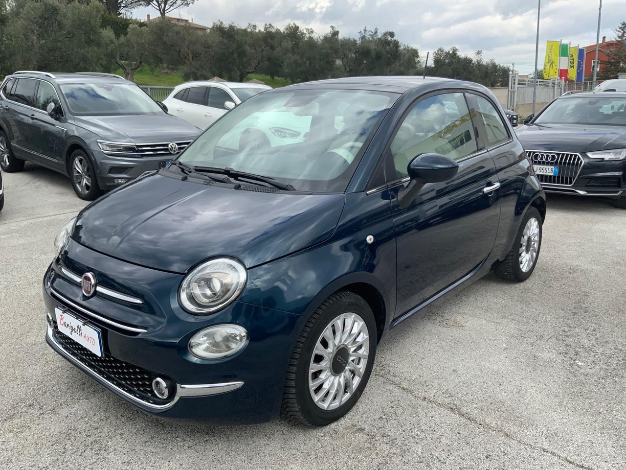 Fiat 500 1.2 Dualogic Lounge