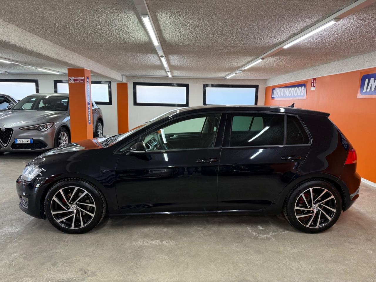 Volkswagen Golf 7 1.6 TDI 110 CV 5p. Sport Edition Black - 2015