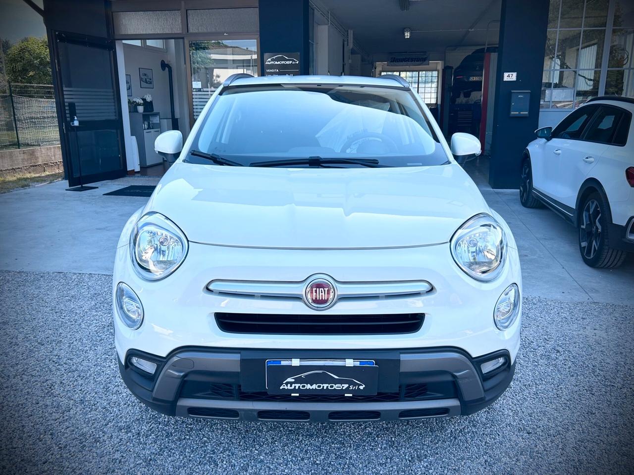 Fiat 500X 1.3 MultiJet Cross Look - UNIPROPRIETARIO