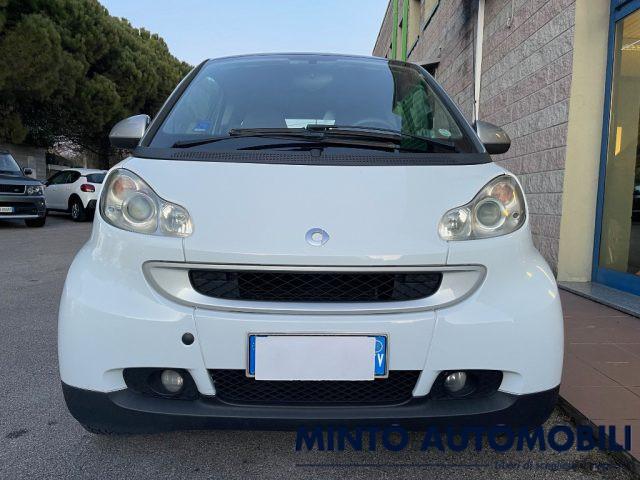 SMART ForTwo 1000 71CV COUPE' CLIMA TETTO PANORAMICO