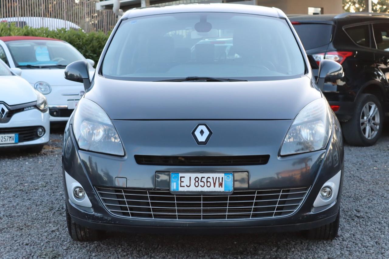Renault Scenic Scénic 1.5 dCi 110CV Luxe